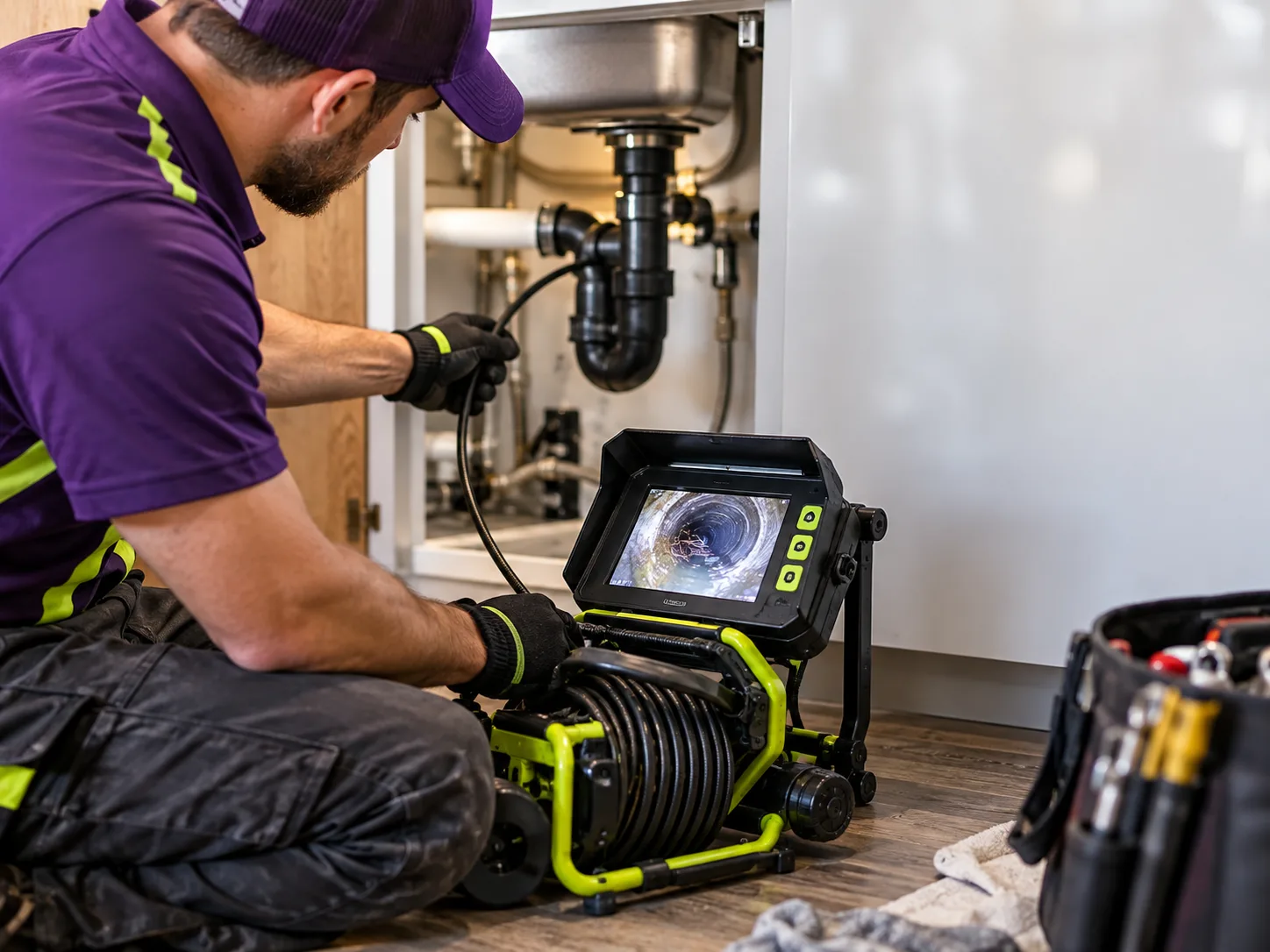 Drain Cleaning company in Greensboro, IN